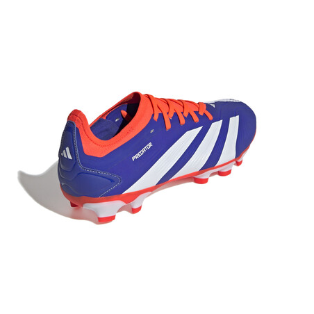 adidas Predator Pro MG bleu rouge