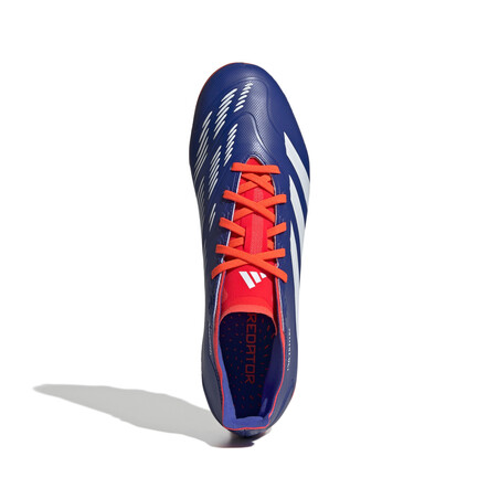 adidas Predator League MG bleu rouge