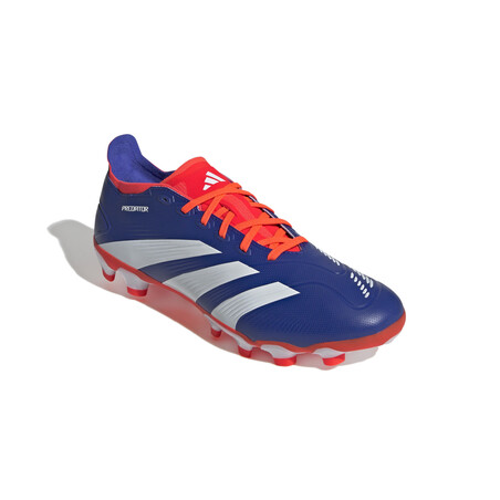 adidas Predator League MG bleu rouge