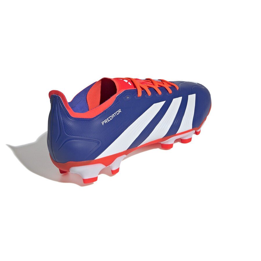 adidas Predator League MG bleu rouge