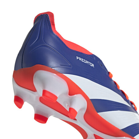 adidas Predator League MG bleu rouge