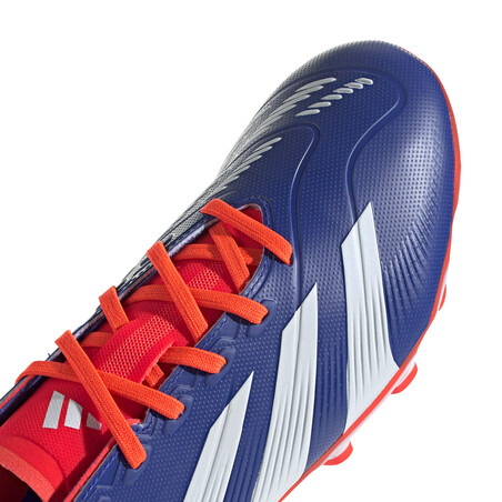 adidas Predator League MG bleu rouge