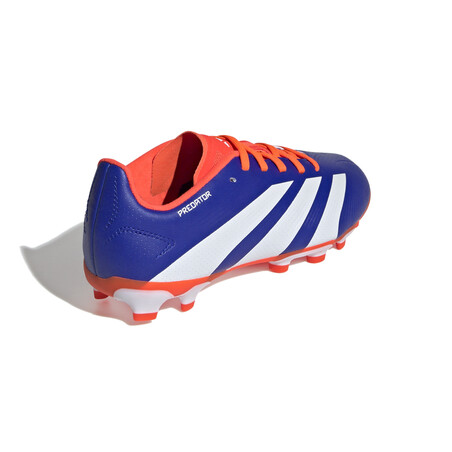 adidas Predator League junior MG bleu rouge