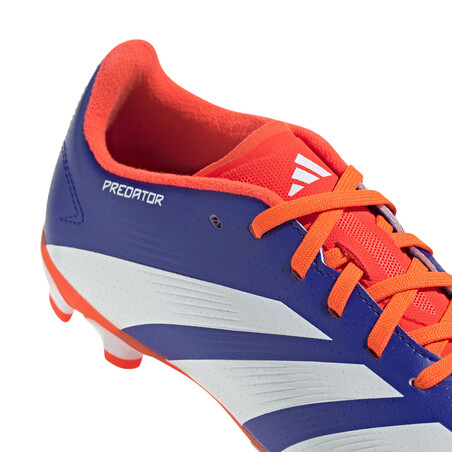 adidas Predator League junior MG bleu rouge