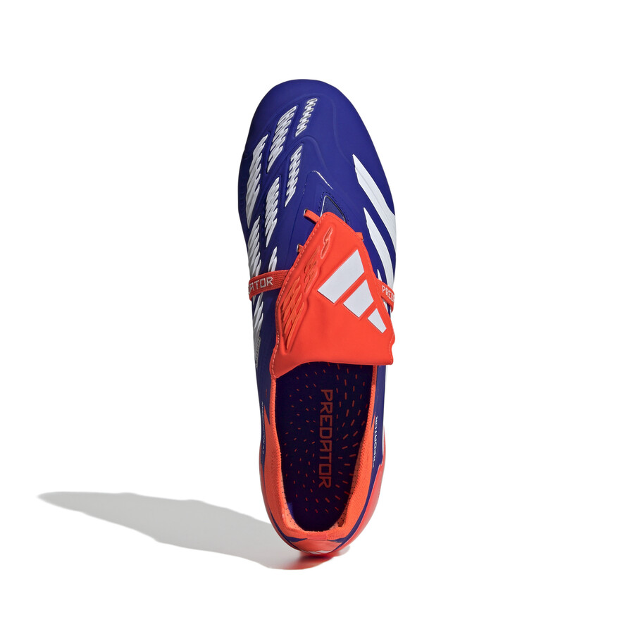 adidas Predator Elite FT FG bleu rouge