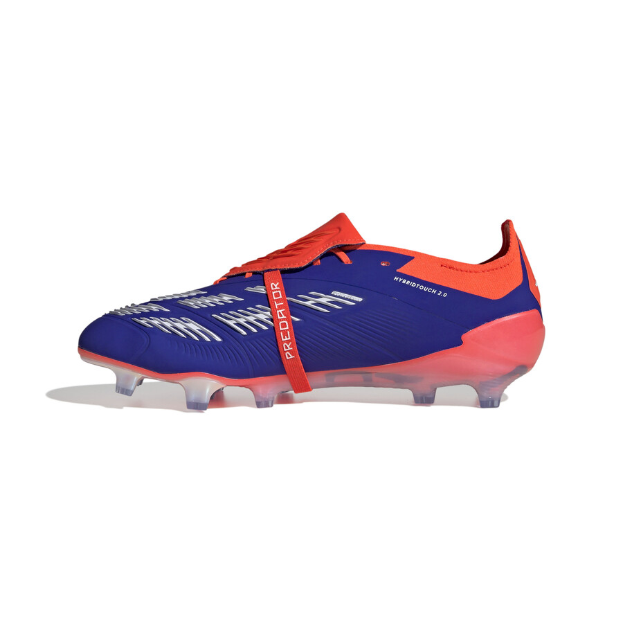 adidas Predator Elite FT FG bleu rouge