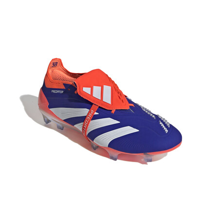 adidas Predator Elite FT FG bleu rouge