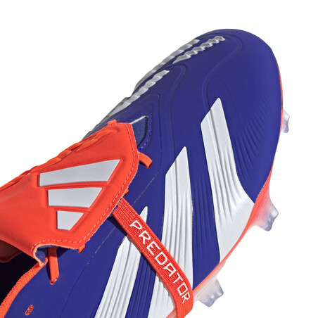 adidas Predator Elite FT FG bleu rouge