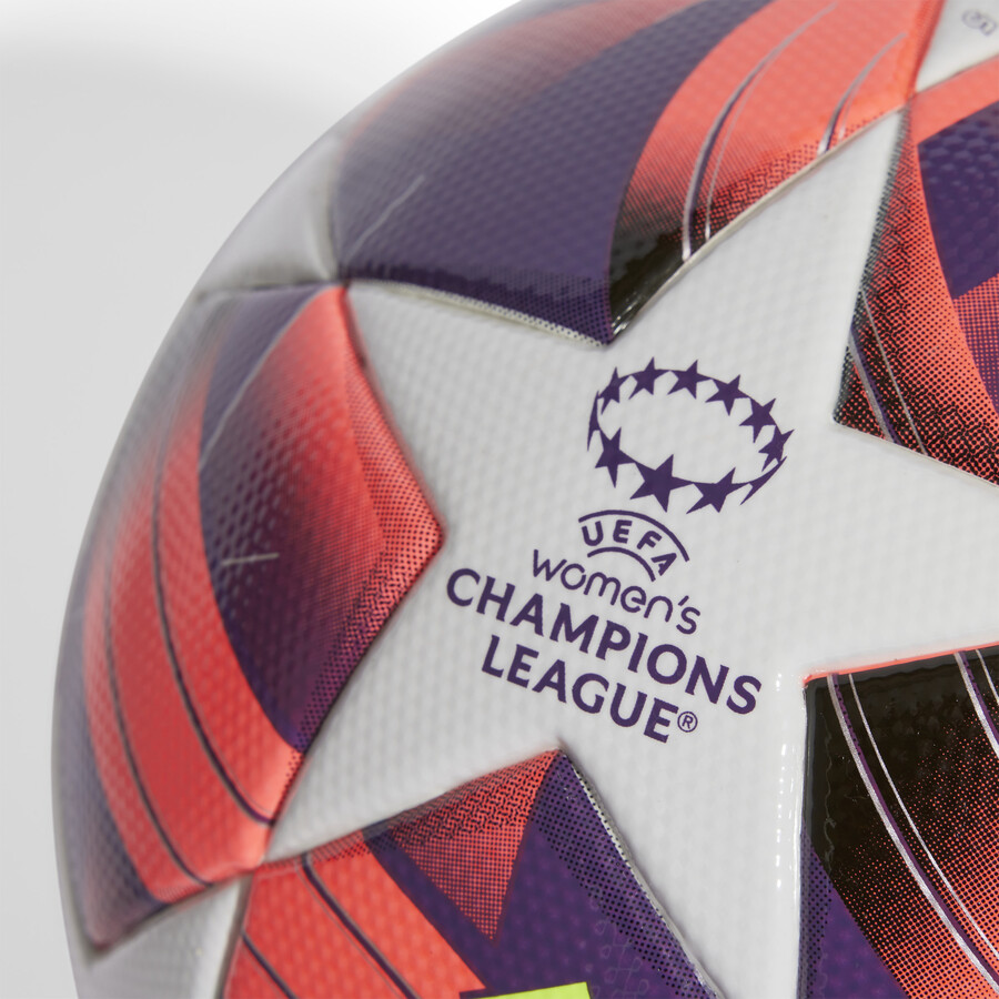 Ballon adidas Ligue des Champions Femme 2024/25