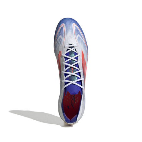 adidas F50 Elite FG bleu rouge