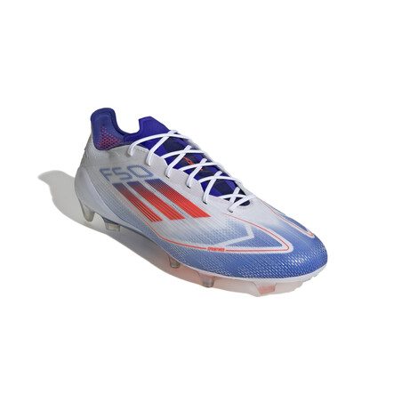 adidas F50 Elite FG bleu rouge