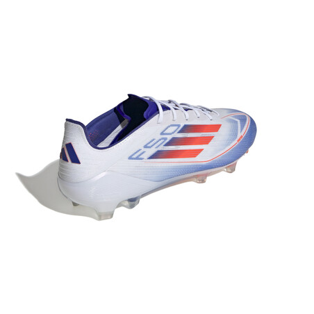 adidas F50 Elite FG bleu rouge