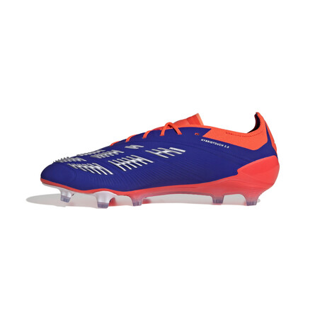 adidas Predator Elite FG bleu rouge