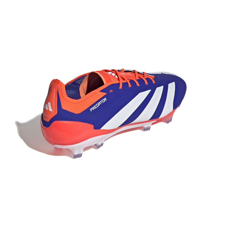 adidas Predator Elite FG bleu rouge