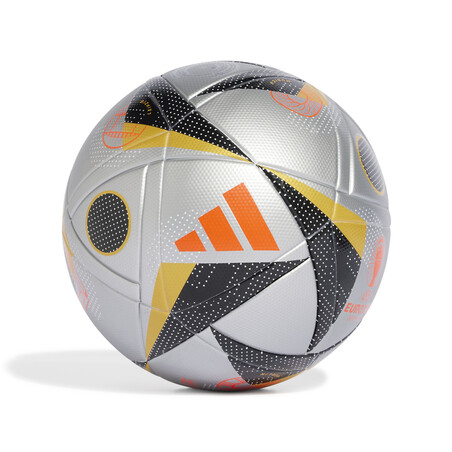 Ballon adidas Finale Euro 2024 gris
