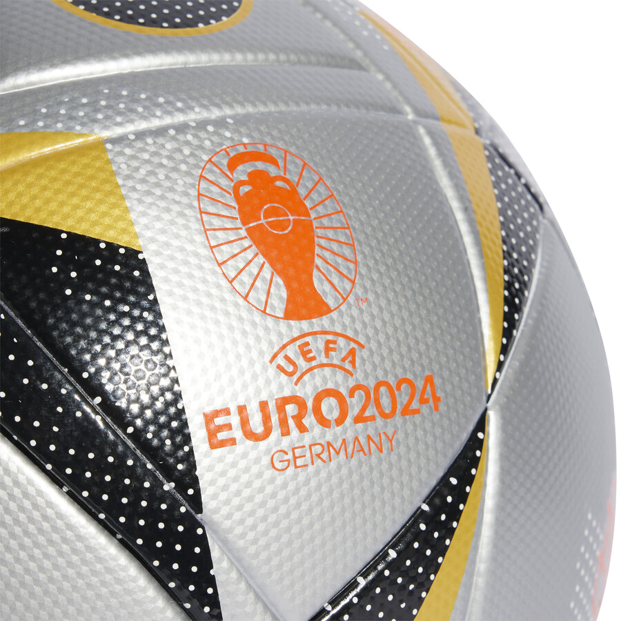 Ballon adidas Finale Euro 2024 gris