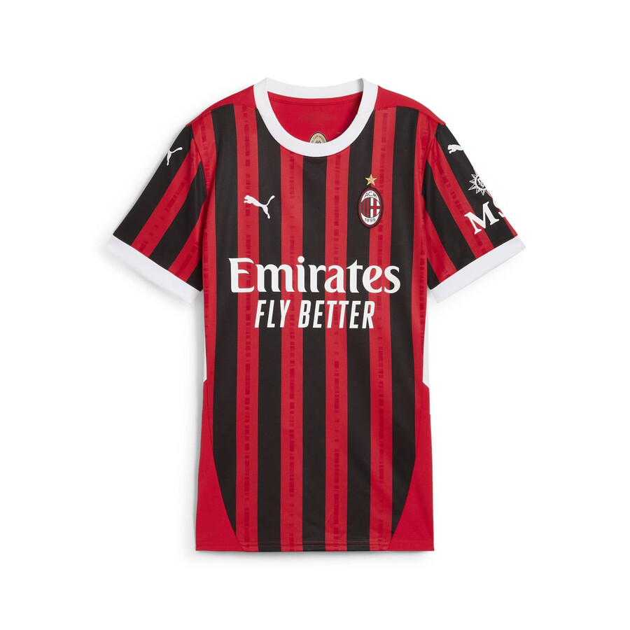 Maillot Milan AC domicile 2024/25