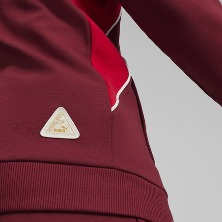 Veste survêtement Milan AC Archive rouge 2023/24