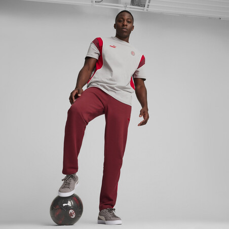 Pantalon survêtement Milan AC Archive rouge 2023/24