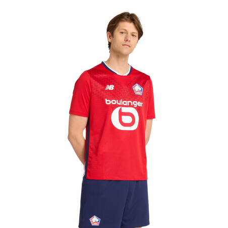 Maillot LOSC domicile 2024/25