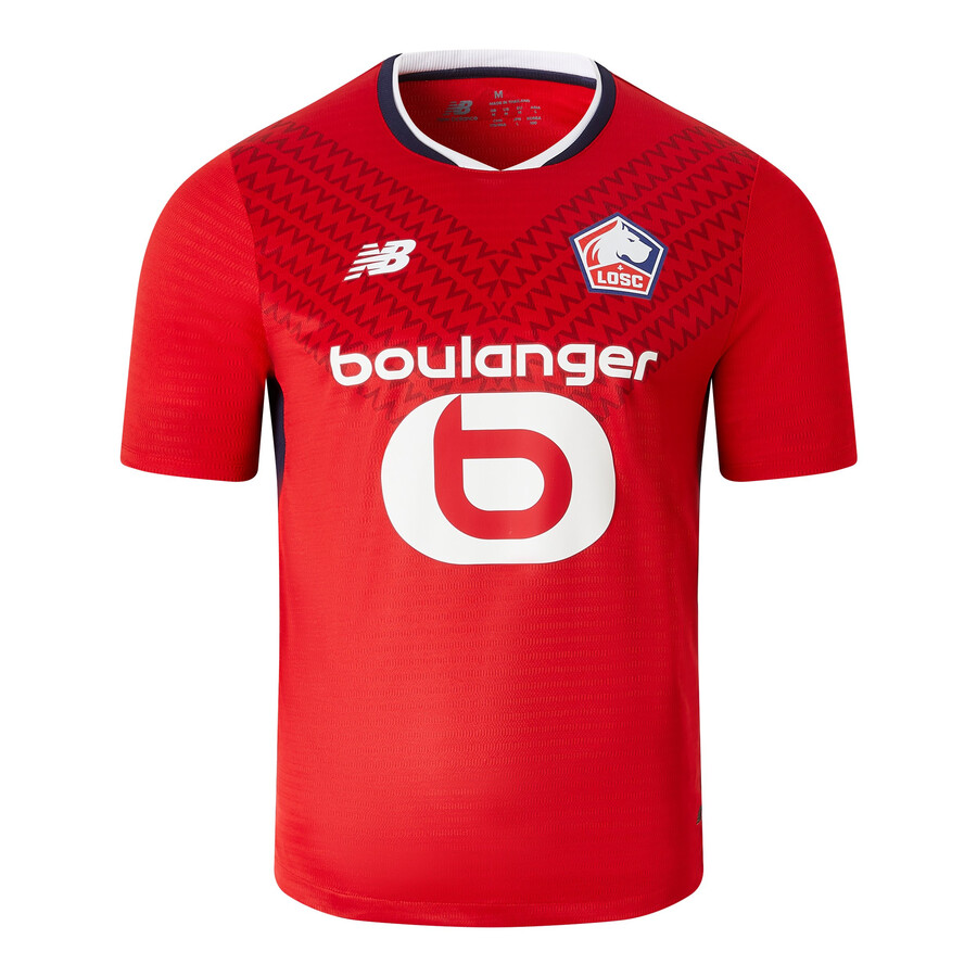 Maillot junior LOSC domicile 2024/25