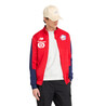 Veste avant match LOSC rouge bleu 2024/25