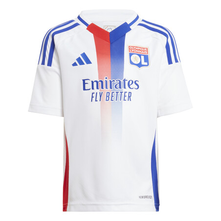 Tenue enfant OL domicile 2024/25