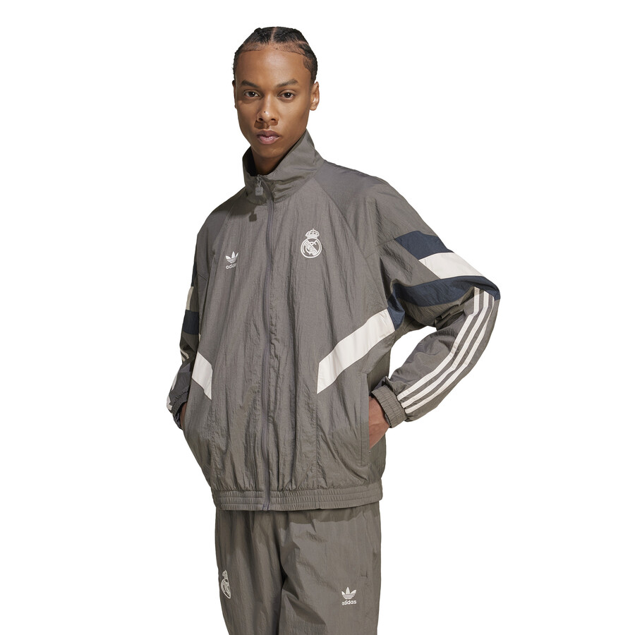 Ensemble adidas real madrid best sale