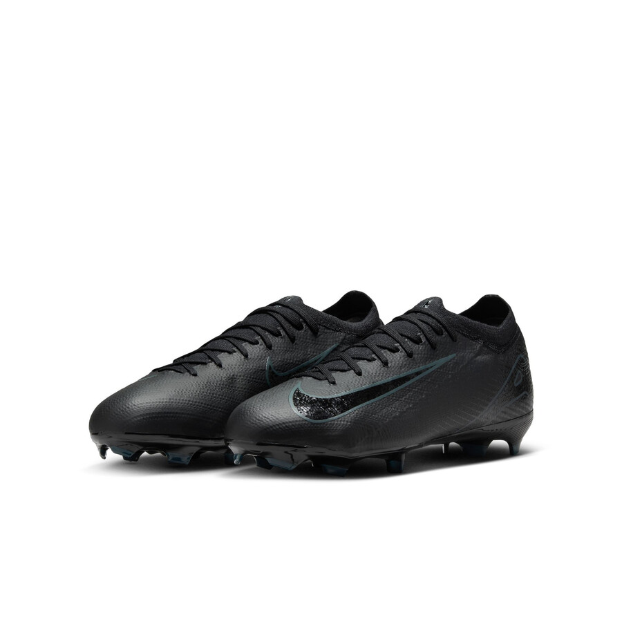 Nike Air Zoom Mercurial Vapor 16 junior Pro FG noir