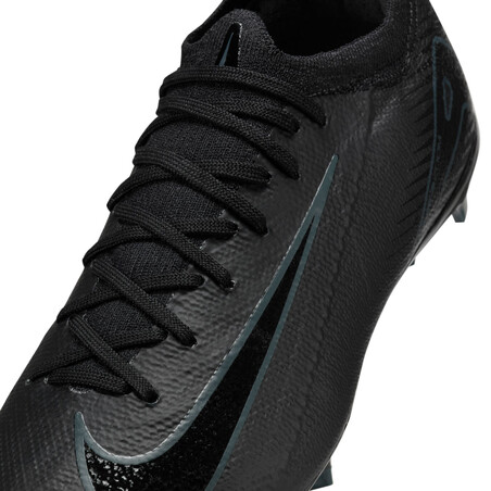 Nike Air Zoom Mercurial Vapor 16 junior Pro FG noir