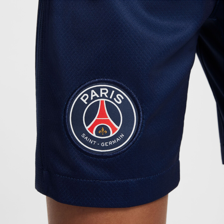 Short junior PSG domicile 2024/25