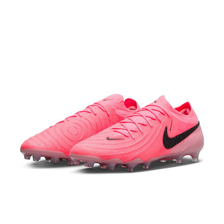 Nike Phantom GX II Elite AG-Pro rose noir