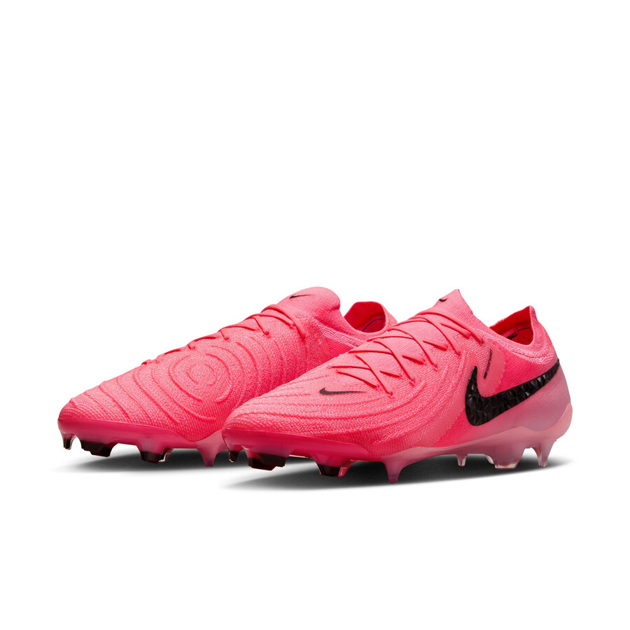 Nike Phantom GX II Elite FG rose noir