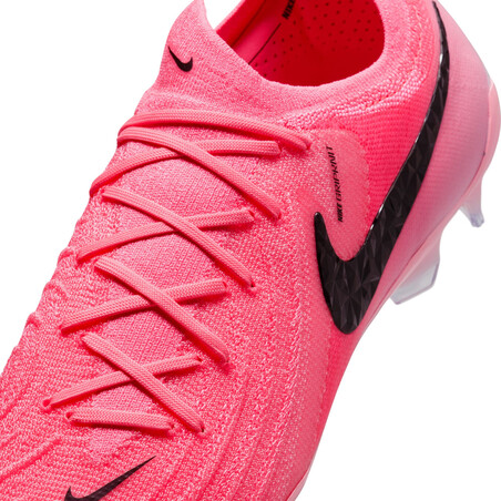 Nike Phantom GX II Elite FG rose noir