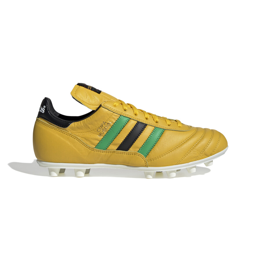 adidas Copa Mundial Jamaïque FG jaune