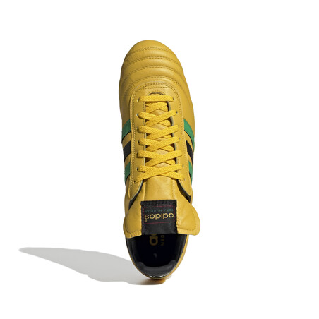 adidas Copa Mundial Jamaïque FG jaune