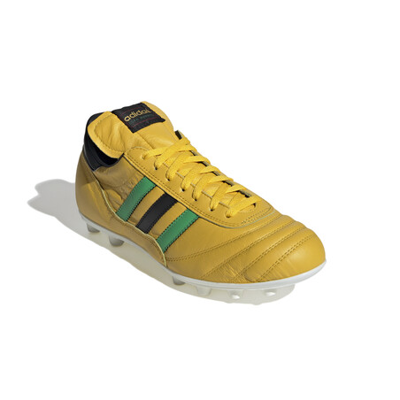 adidas Copa Mundial Jamaïque FG jaune