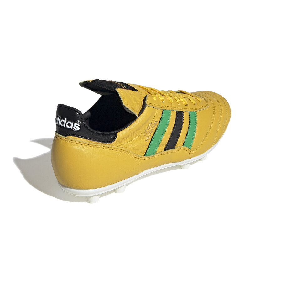 adidas Copa Mundial Jamaïque FG jaune