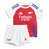 Tenue bébé Arsenal domicile 2024/25