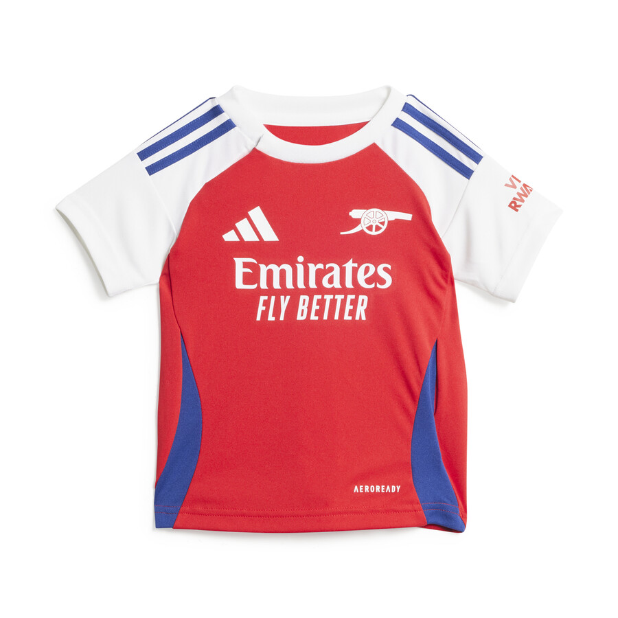 Tenue bébé Arsenal domicile 2024/25