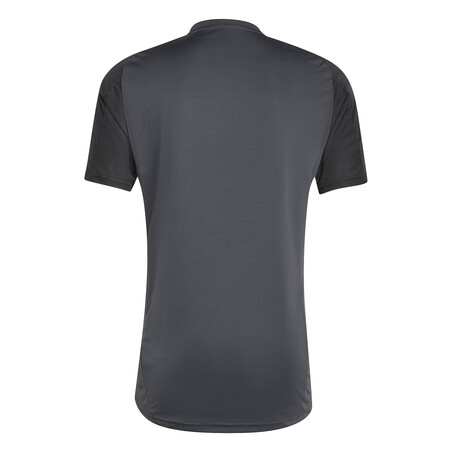 Maillot entraînement Manchester United gris rouge 2024/25