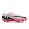 Nike Air Zoome Mercurial Vapor 15 Elite FG rose noir