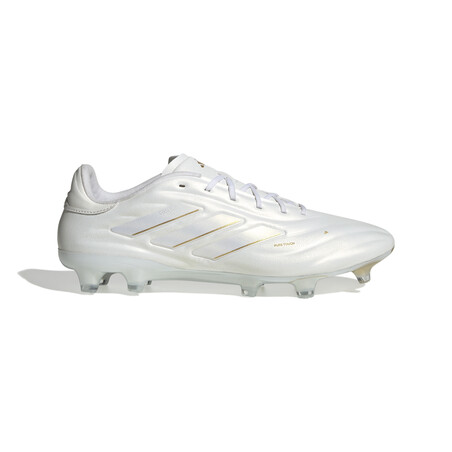 adidas Copa Pure 2 Elite blanc or sur Foot