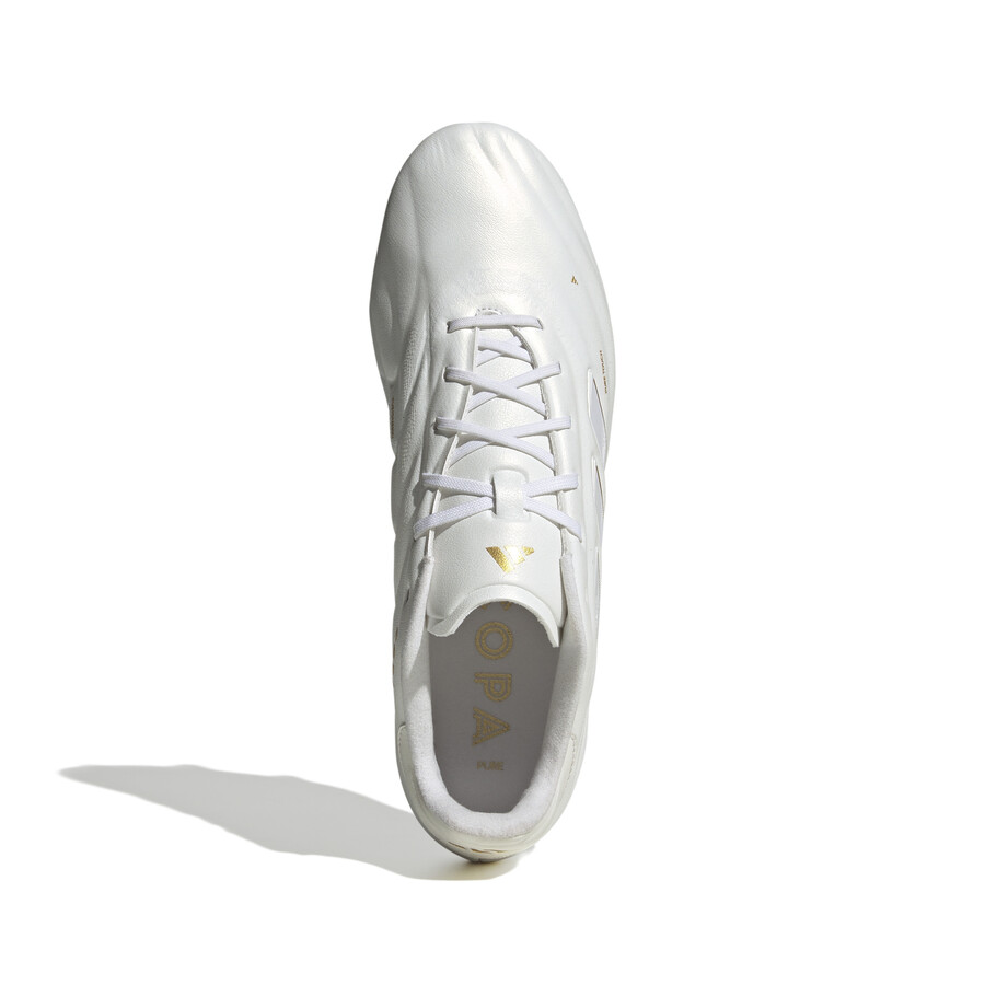 adidas Copa Pure 2 Elite blanc or