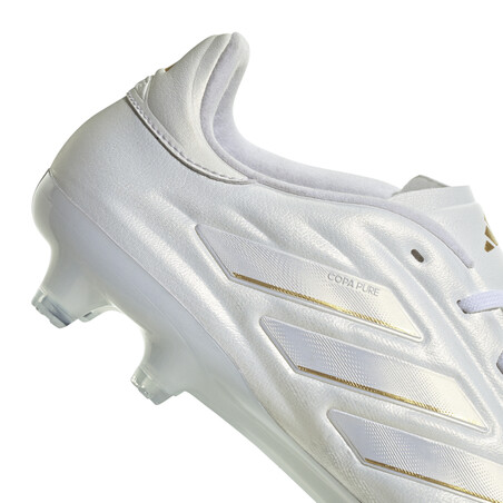 adidas Copa Pure 2 Elite blanc or