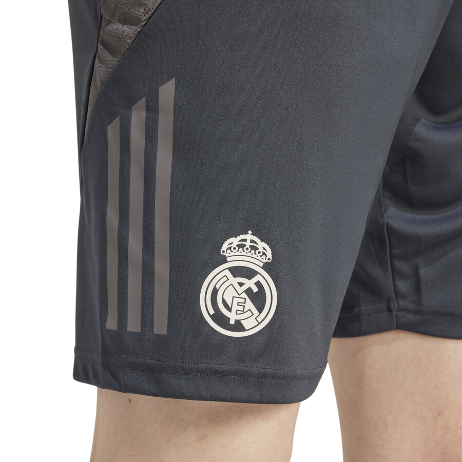 Short entraînement Real Madrid gris 2024/25