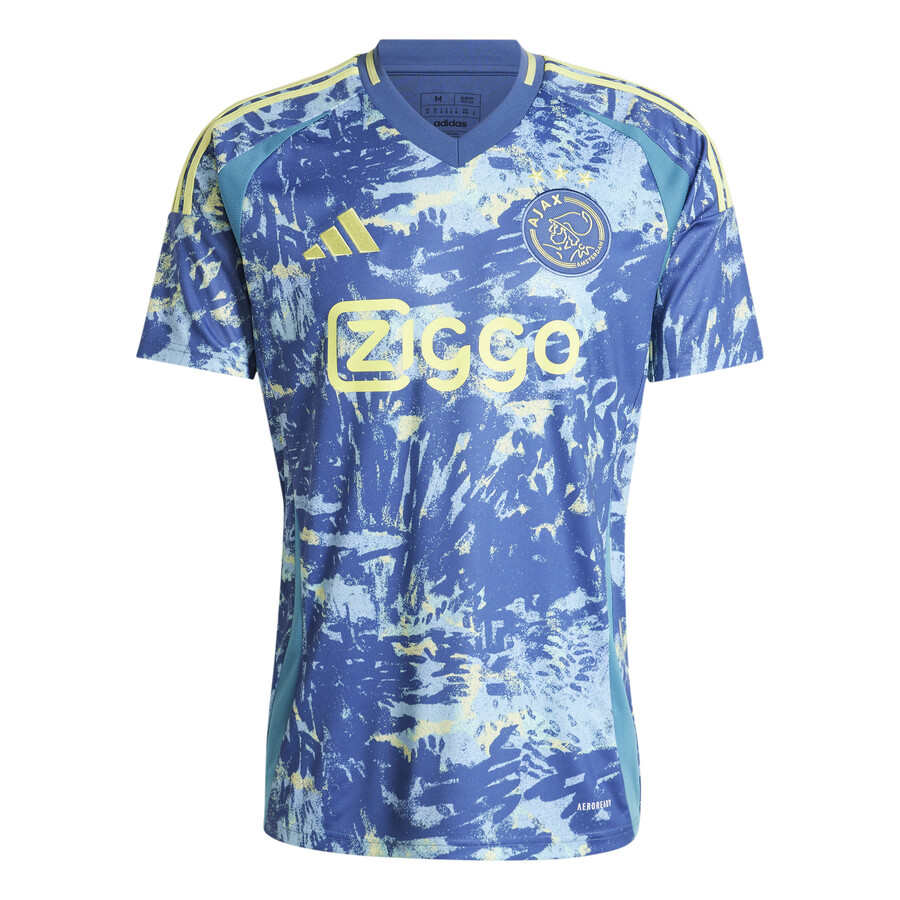 Maillot Ajax Amsterdam extérieur 2024