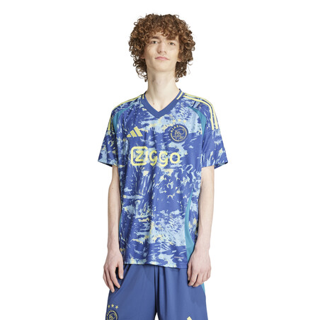 Maillot Ajax Amsterdam extérieur 2024