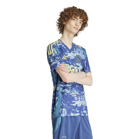 Maillot Ajax Amsterdam extérieur 2024