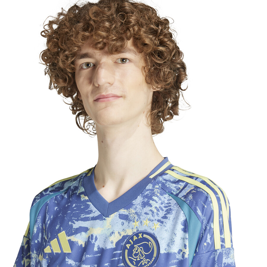 Maillot Ajax Amsterdam extérieur 2024